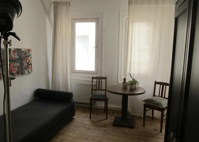 Ferienwohnung Muehlenstrasse