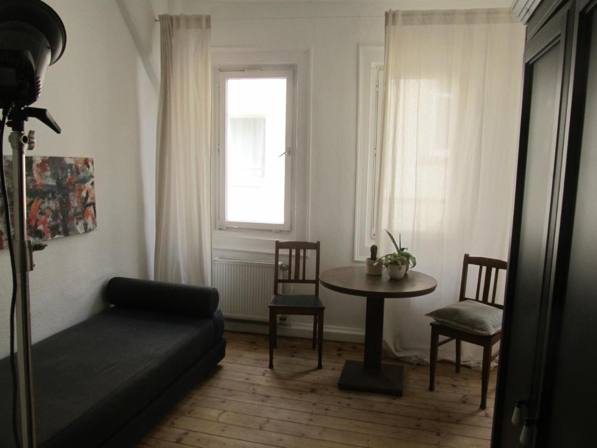 Apartment Muehlenstrasse *